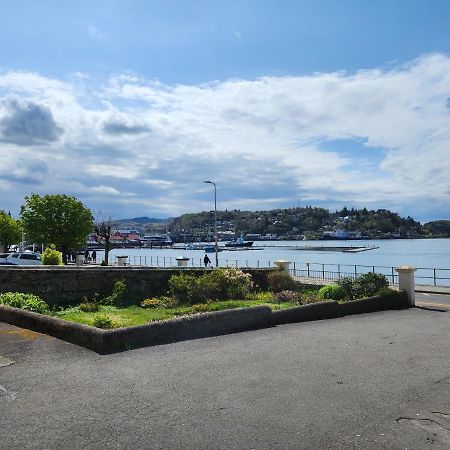 No 7 Westbay Apartment Oban Kültér fotó