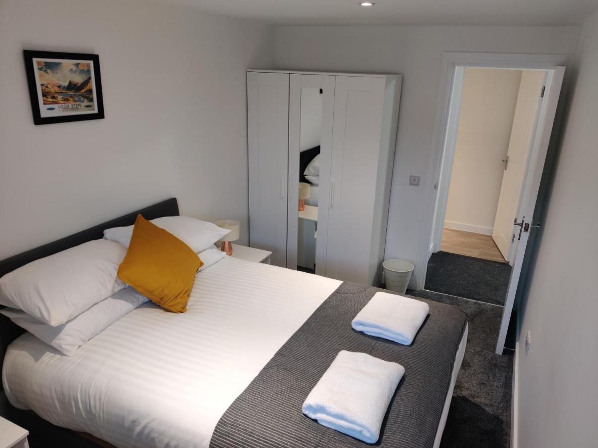 No 7 Westbay Apartment Oban Kültér fotó