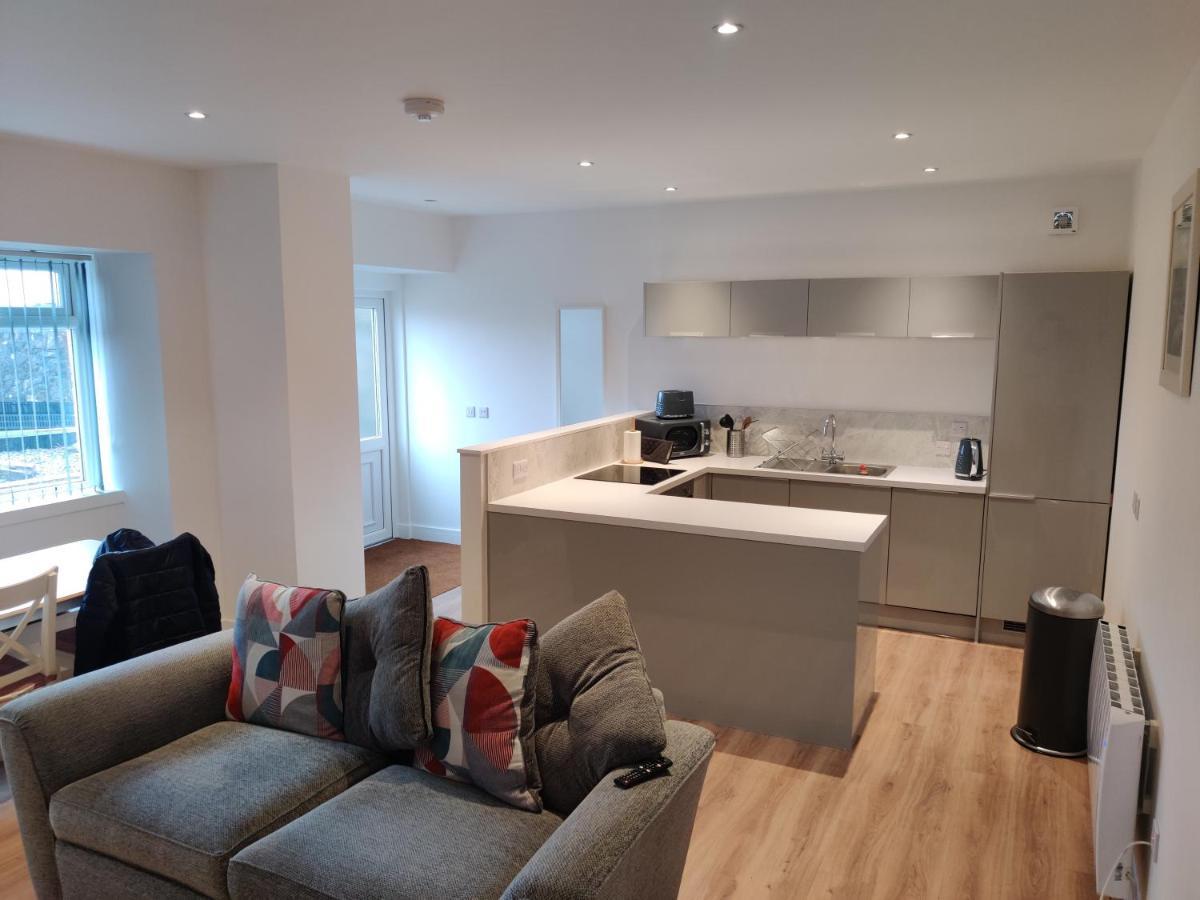 No 7 Westbay Apartment Oban Kültér fotó