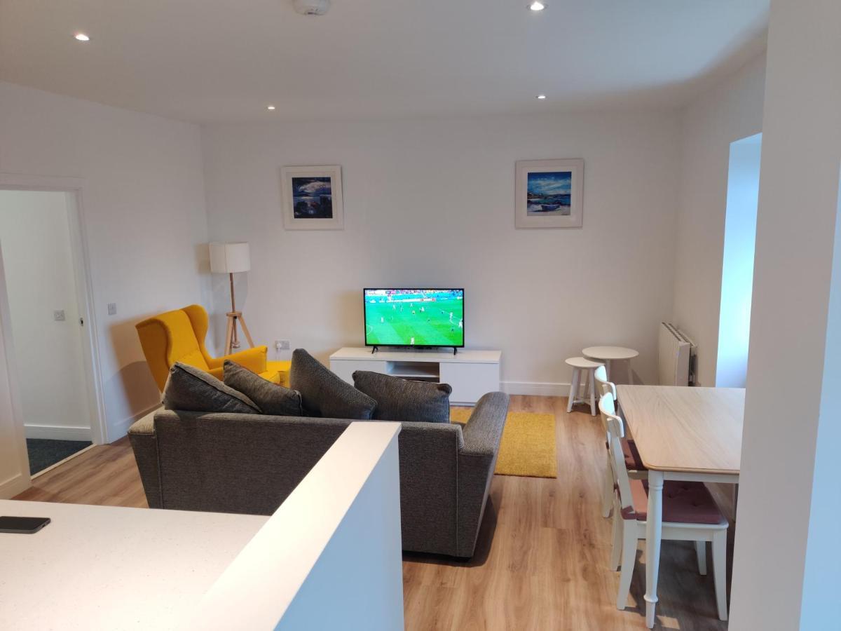 No 7 Westbay Apartment Oban Kültér fotó
