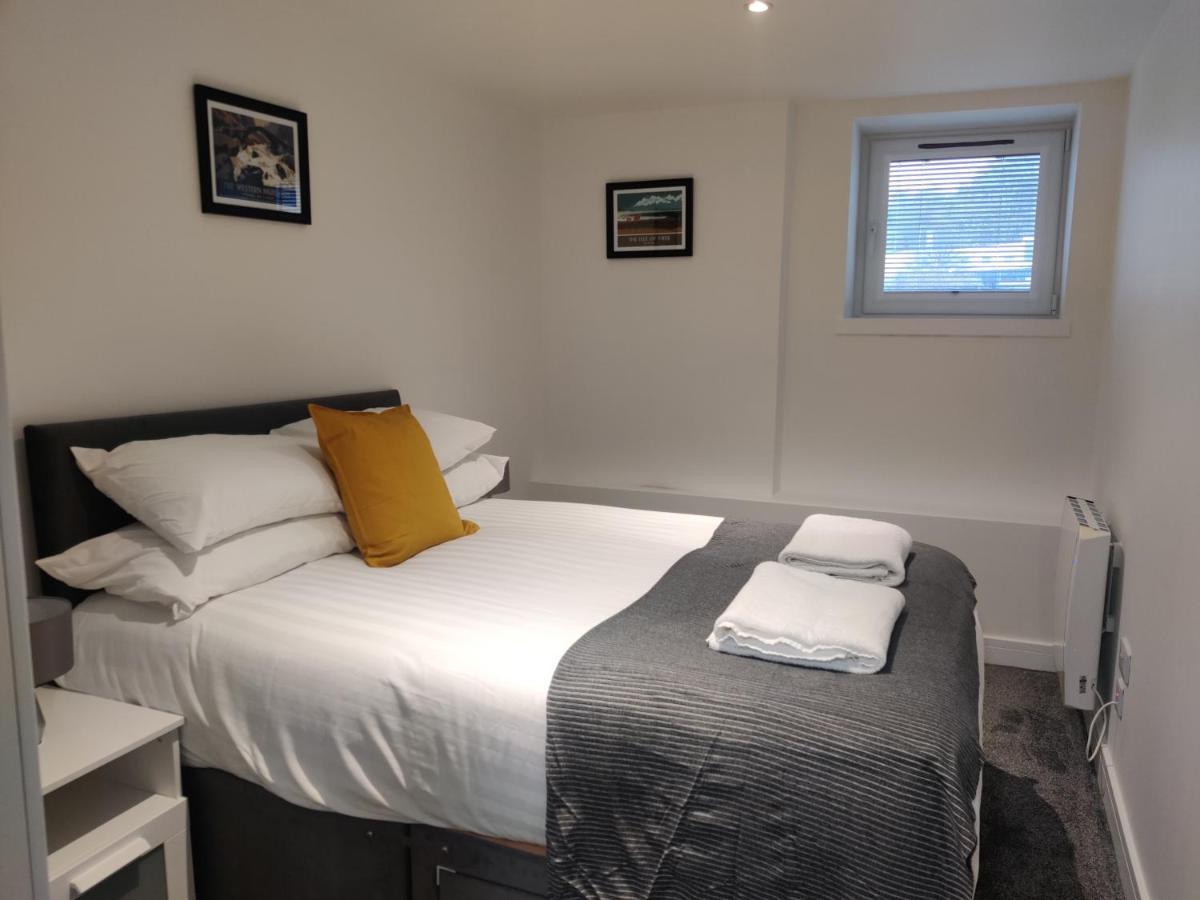 No 7 Westbay Apartment Oban Kültér fotó