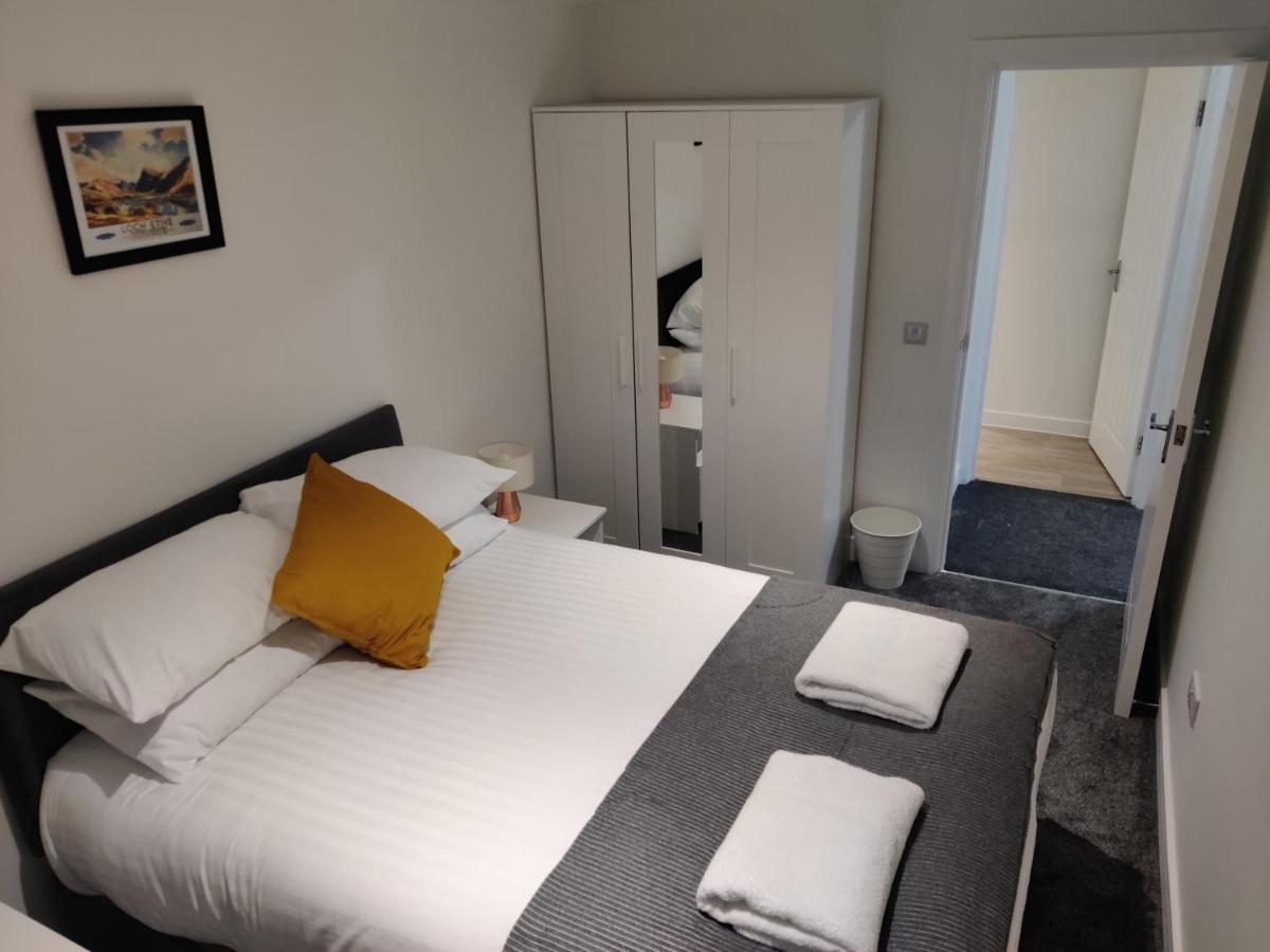 No 7 Westbay Apartment Oban Kültér fotó
