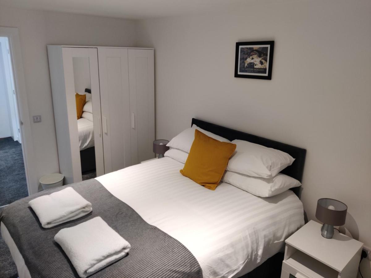 No 7 Westbay Apartment Oban Kültér fotó