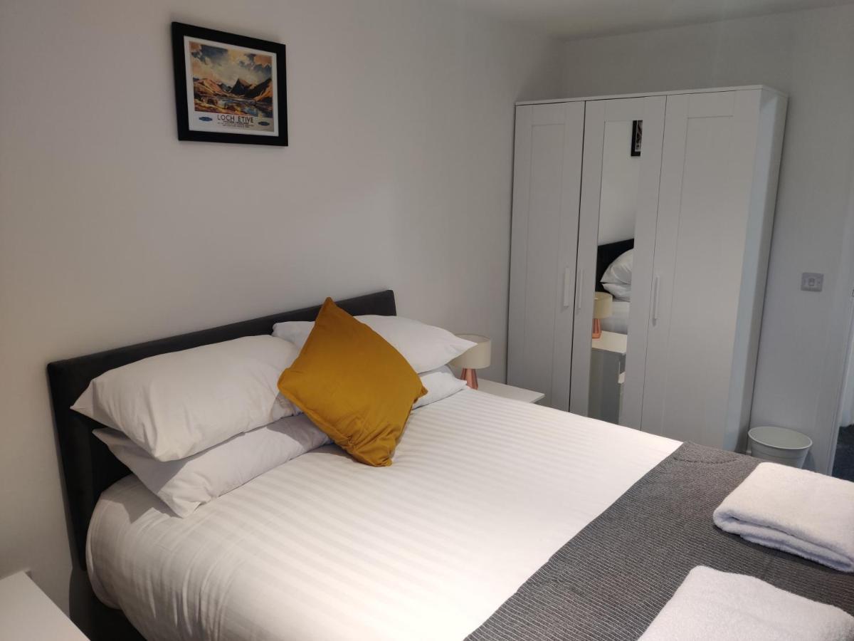 No 7 Westbay Apartment Oban Kültér fotó