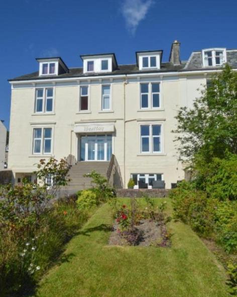 No 7 Westbay Apartment Oban Kültér fotó